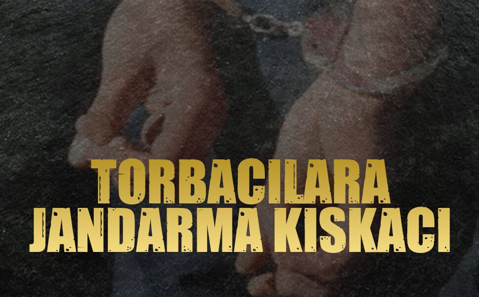 Jandarma zehir tacirlerinin peşini bırakmıyor