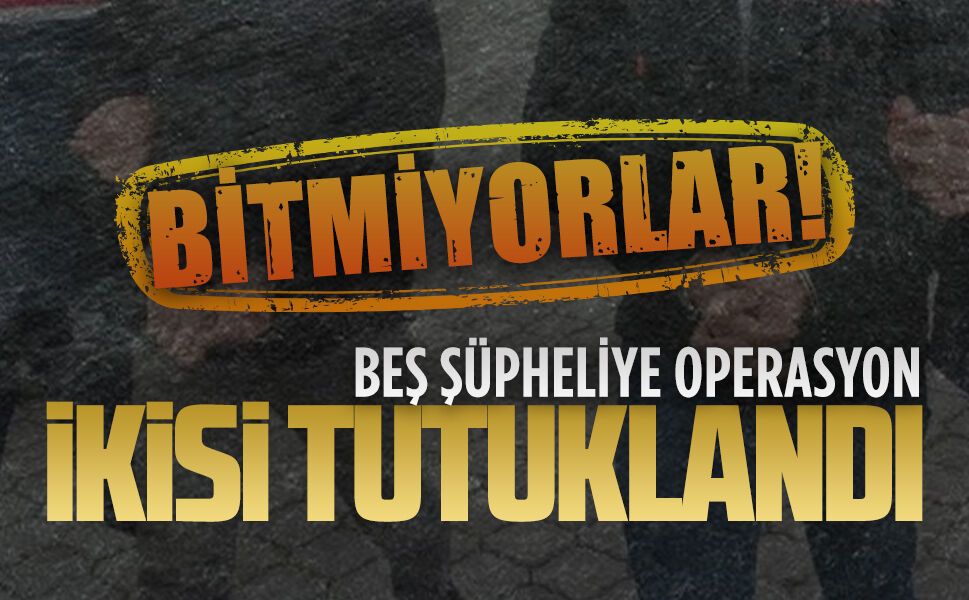 Karasu dahil 3 ilçede uyuşturucu operasyonu