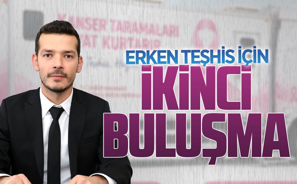 Kanser Tarama Tırı Karasu'da ikinci kez hizmet verecek
