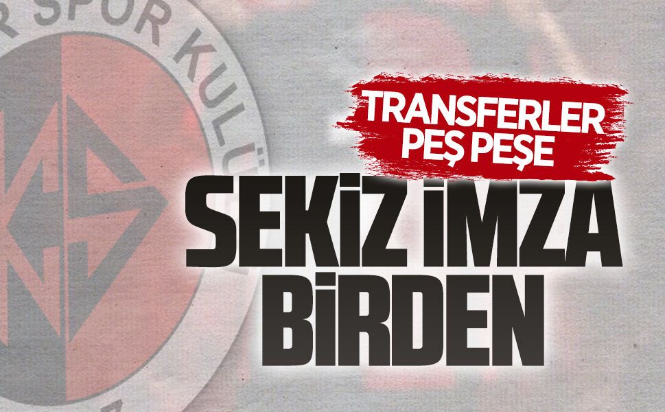 Karapınar 1967’de transfer mesaisi