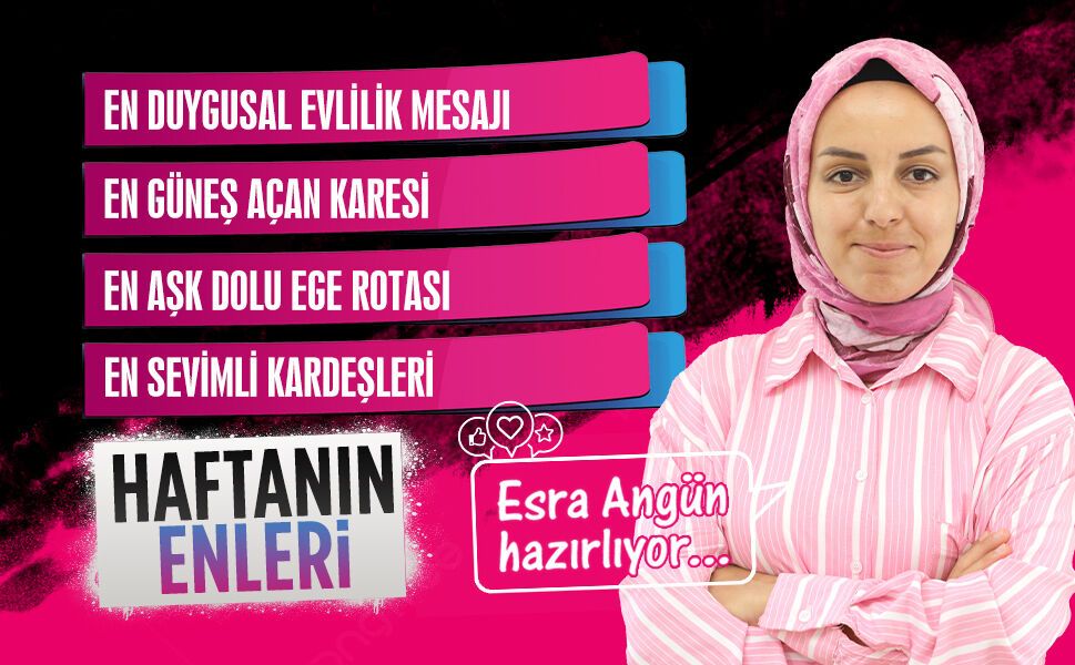 Karasu’da “Haftanın Enleri"