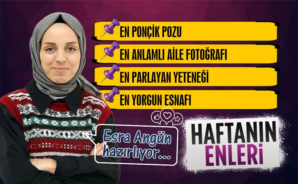 Karasu’da “Haftanın Enleri"