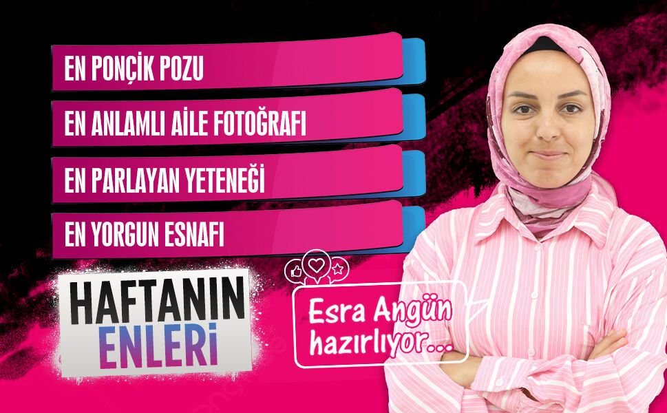 Karasu’da “Haftanın Enleri"
