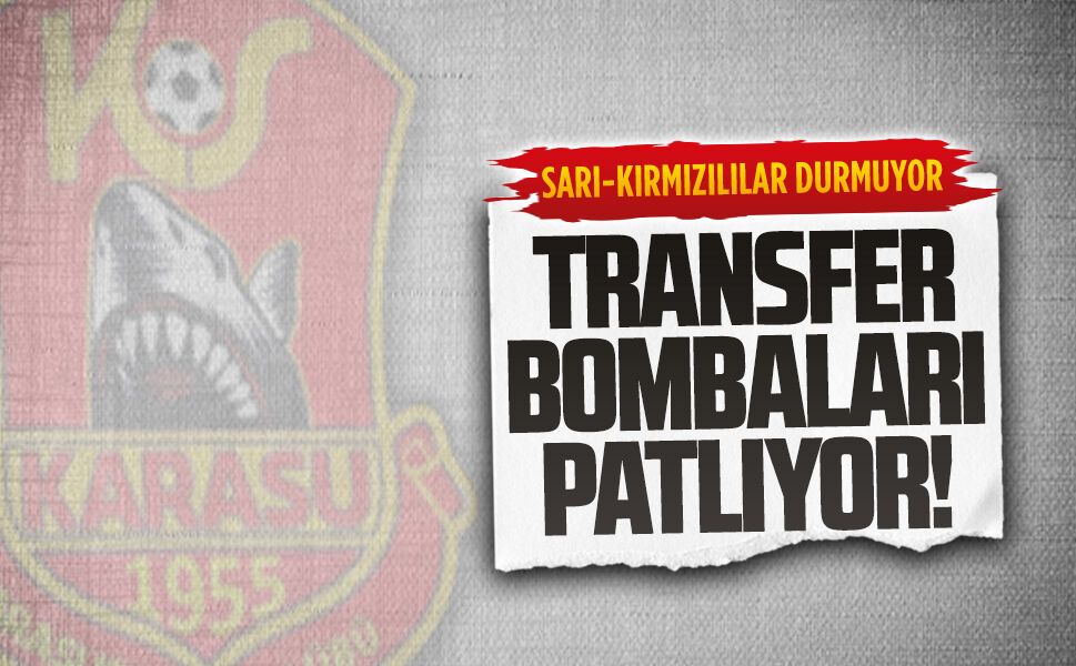 Karasuspor'da transfer rüzgarı