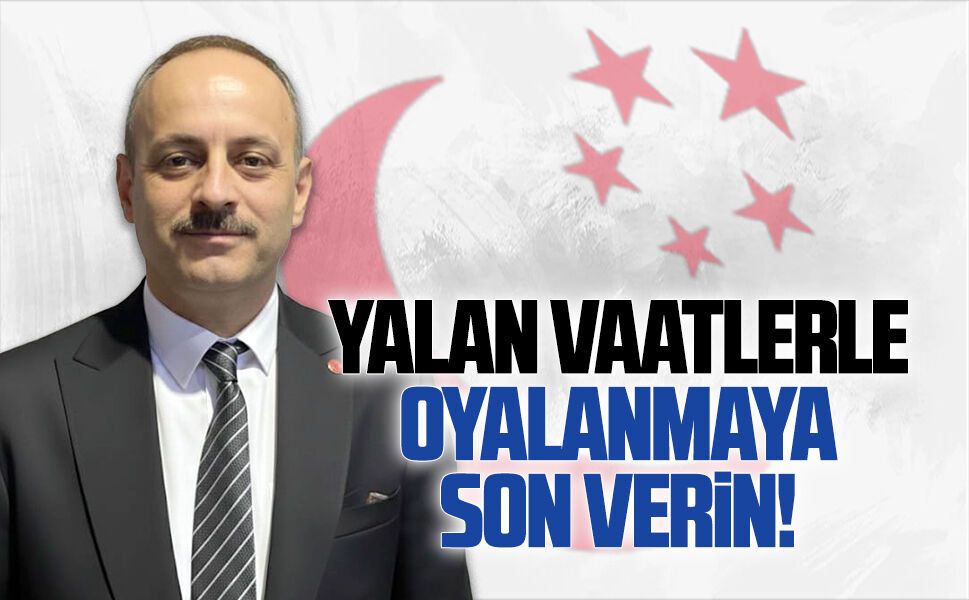 STK ve Halkla İlişkiler Başkanı Muhtara Koçman’dan vatandaşlara çağrı