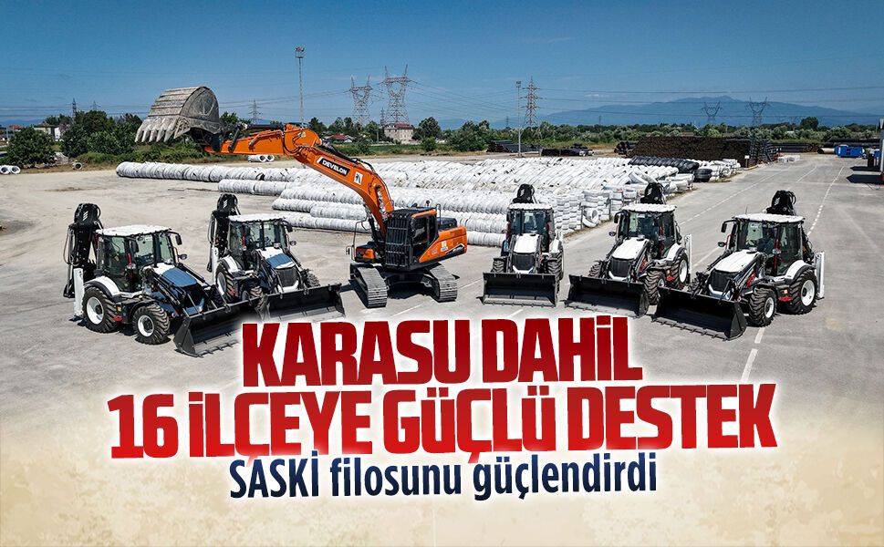 Projelerde öz kaynak kullanılacak, müdahale süreleri kısalacak