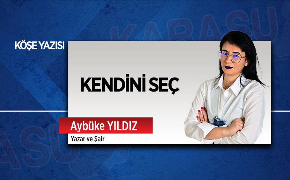 Kendini seç
