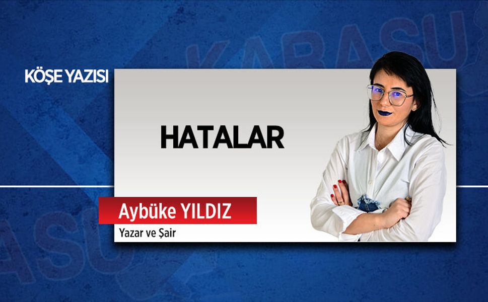 Hatalar