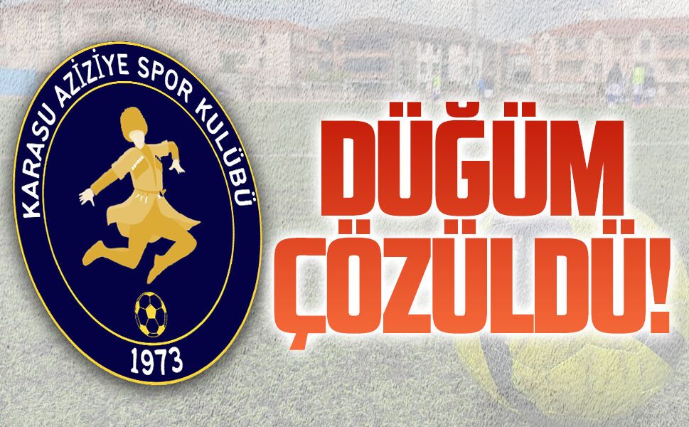 Aziziyespor’da Yetim yeniden sahnede