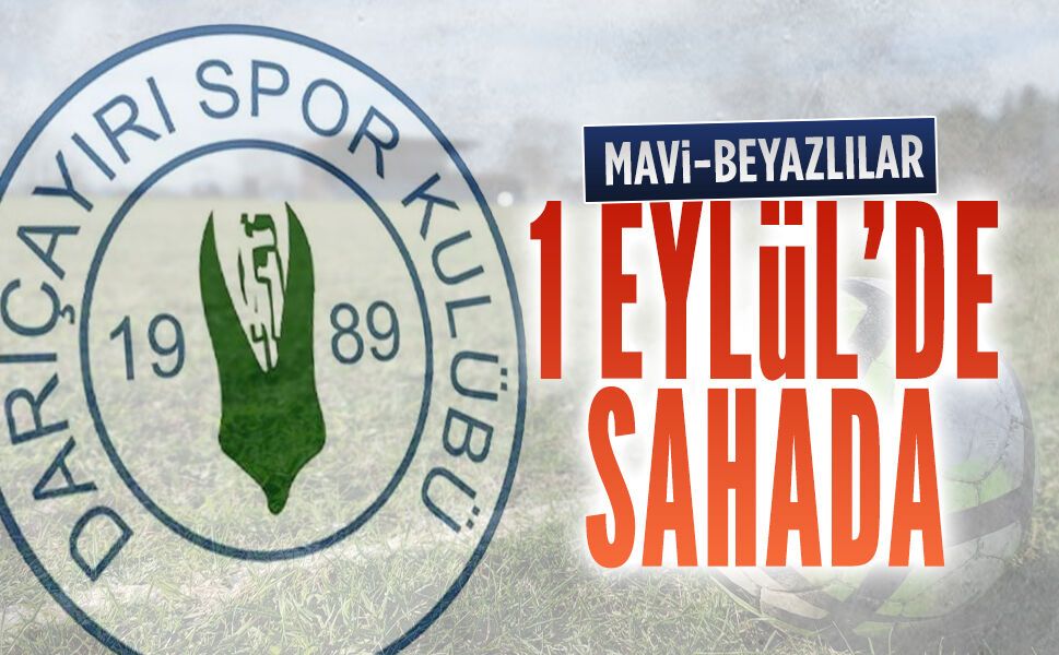 Darıçayırı Beldespor’da yeni sezon 1 Eylül’de başlıyor
