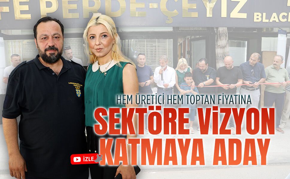 Efe Perde ve Çeyiz, Karasu’da kampanyalarıyla açıldı