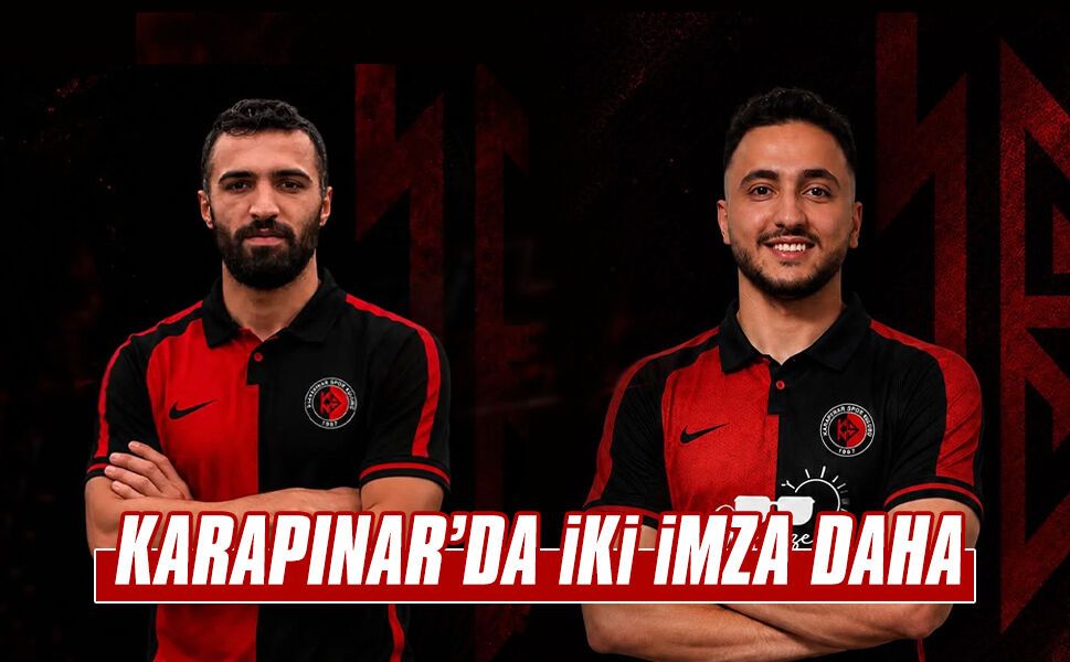 Karapınar 1967'de transfer tamamlanıyor
