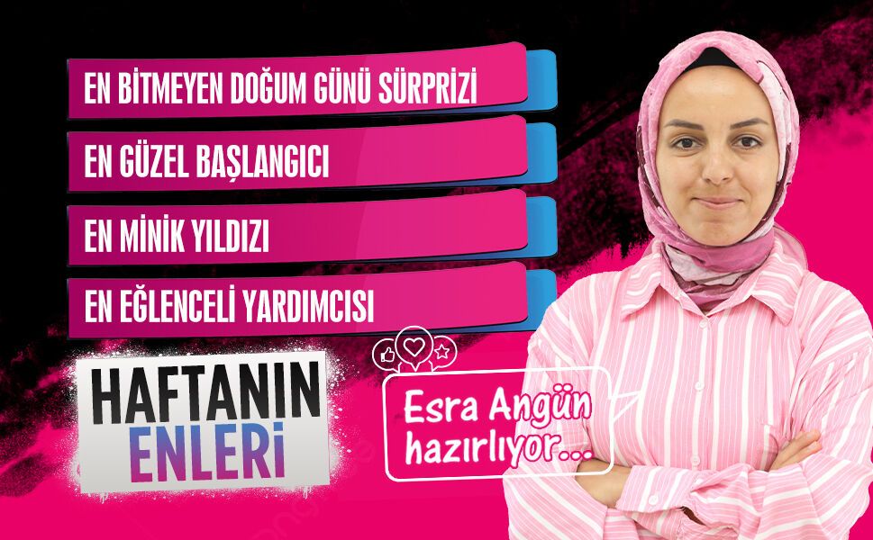Karasu’da “Haftanın Enleri"