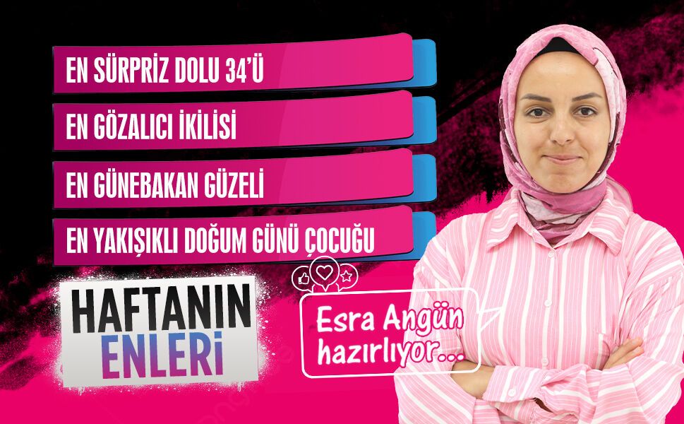 Karasu’da “Haftanın Enleri"