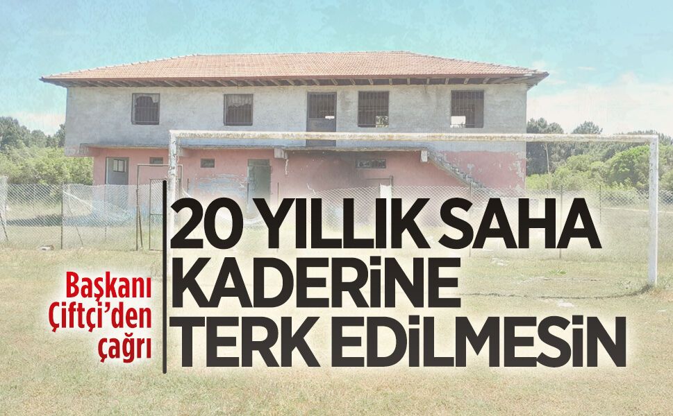 Güvenspor’dan Karasu Mahallesi Sahası çağrısı