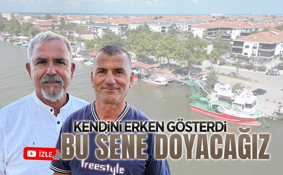 Atilla Bıçakcı: Bu sene doyacağız, kendini erken gösterdi