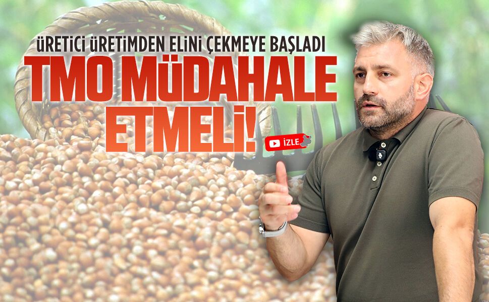 Murat Ali Aksoy: Üretici elini çekmeye başladı, TMO fiyatı güncellemeli