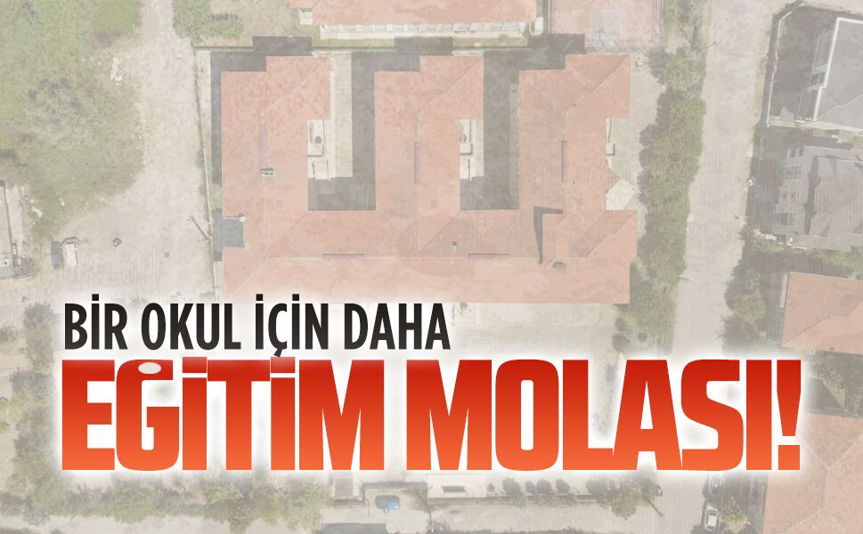 Namık Kemal İmam Hatip Ortaokulu’nda güçlendirme hazırlığı