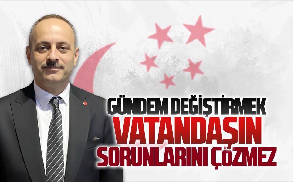 Saadet Partisi Karasu'dan öncelik vatandaşın sorunları vurgusu