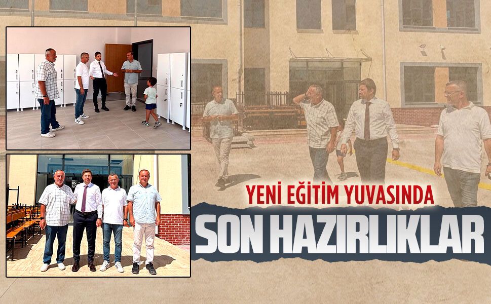 Şehit Ahmet Baş AİHL’de hazırlıklar tamamlanıyor