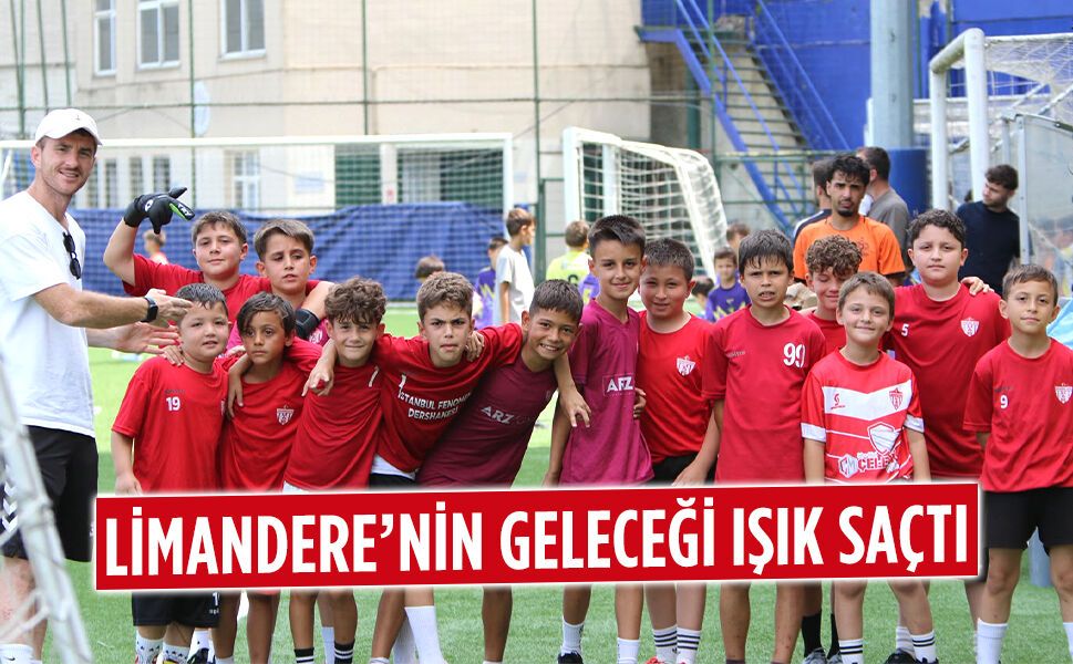 Limandere’nin geleceği ışık saçtı