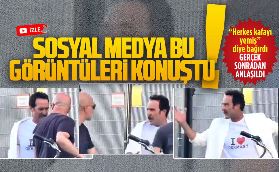 Timur Acar'ın Berlin performansı gündem yarattı