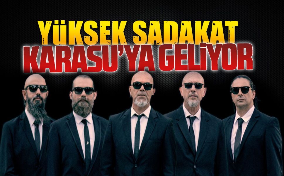 Yüksek Sadakat 30 Ağustos’ta Karasu’da