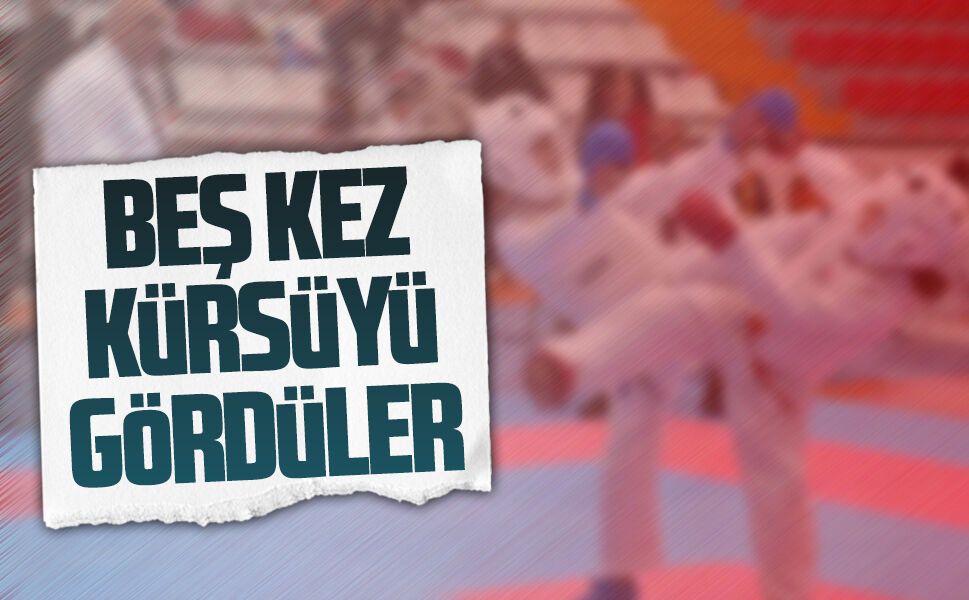 Karasu Gücü’nden İstanbul’da beş derece