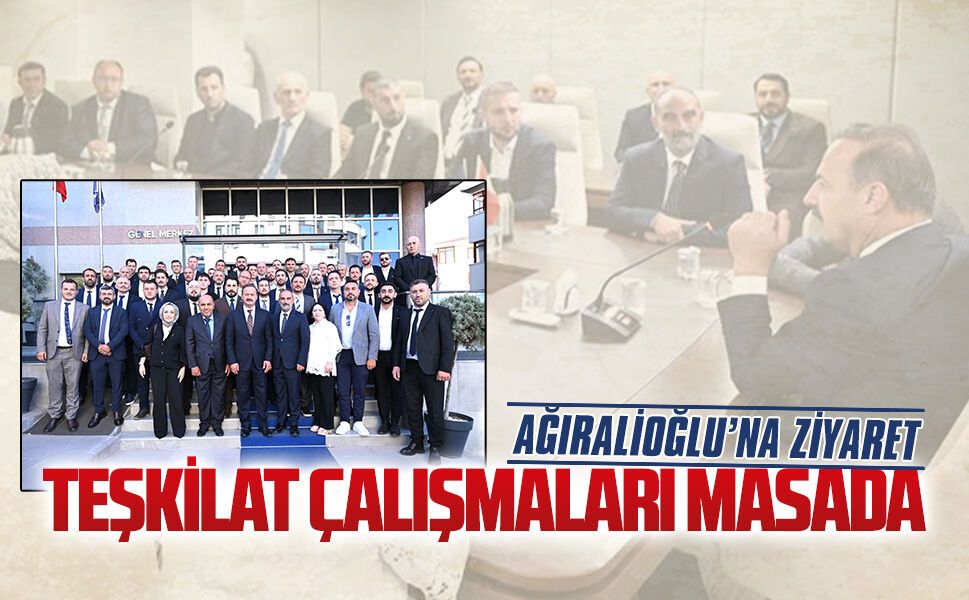 Anahtar Parti’den Ankara teması