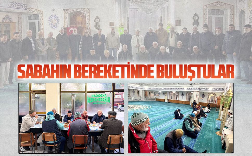 Aziziye Merkez Camii’nde Mevlid-i Nebi Haftası buluşması