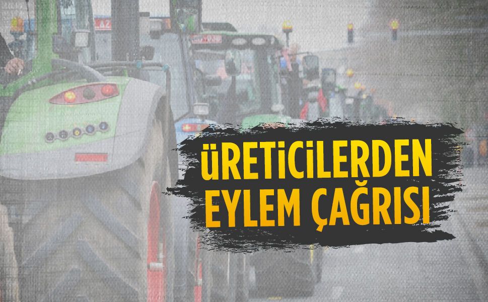 Fındık üreticilerinden traktörlü eylem çağrısı