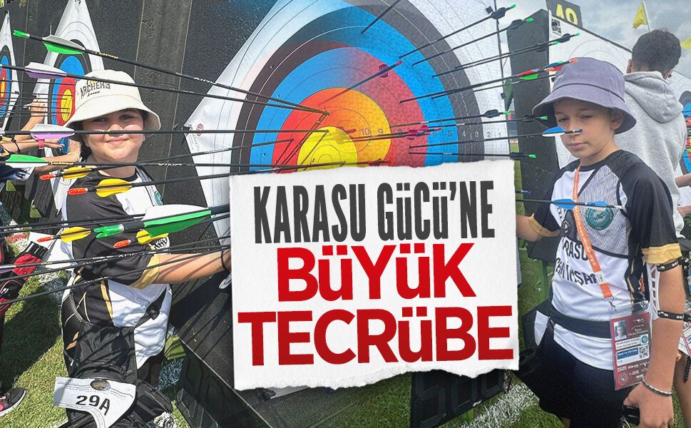 Karasu Gücü’nden Türkiye Şampiyonası heyecanı