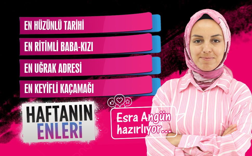 Karasu’da “Haftanın Enleri”