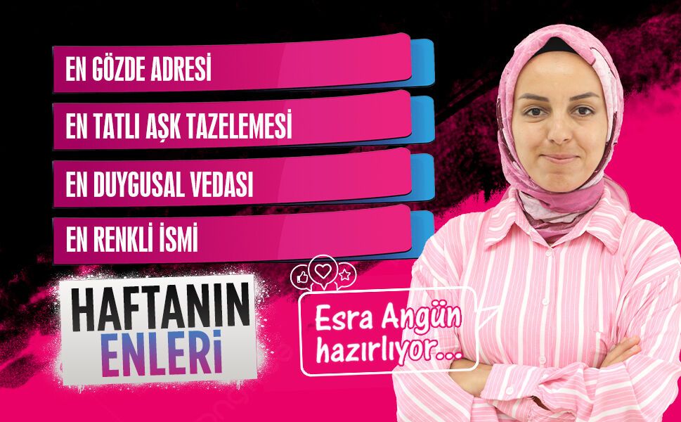 Karasu’da “Haftanın Enleri”