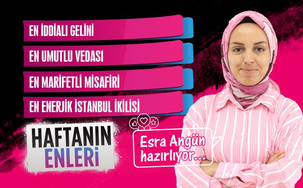 Karasu’da “Haftanın Enleri"
