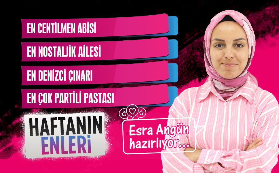 Karasu’da “Haftanın Enleri"