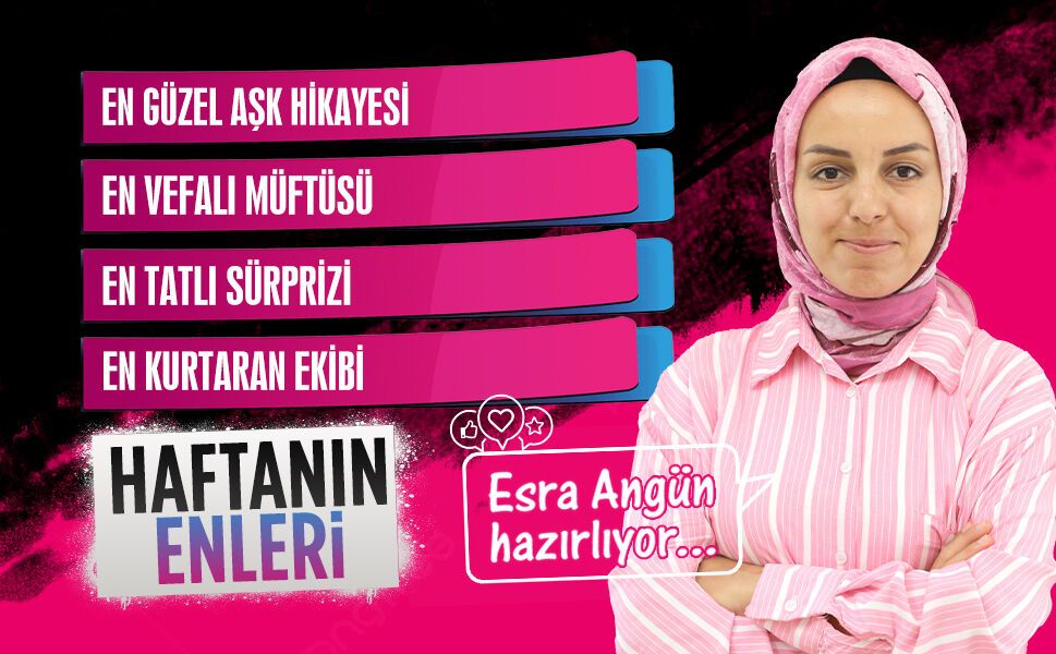 Karasu’da “Haftanın Enleri"