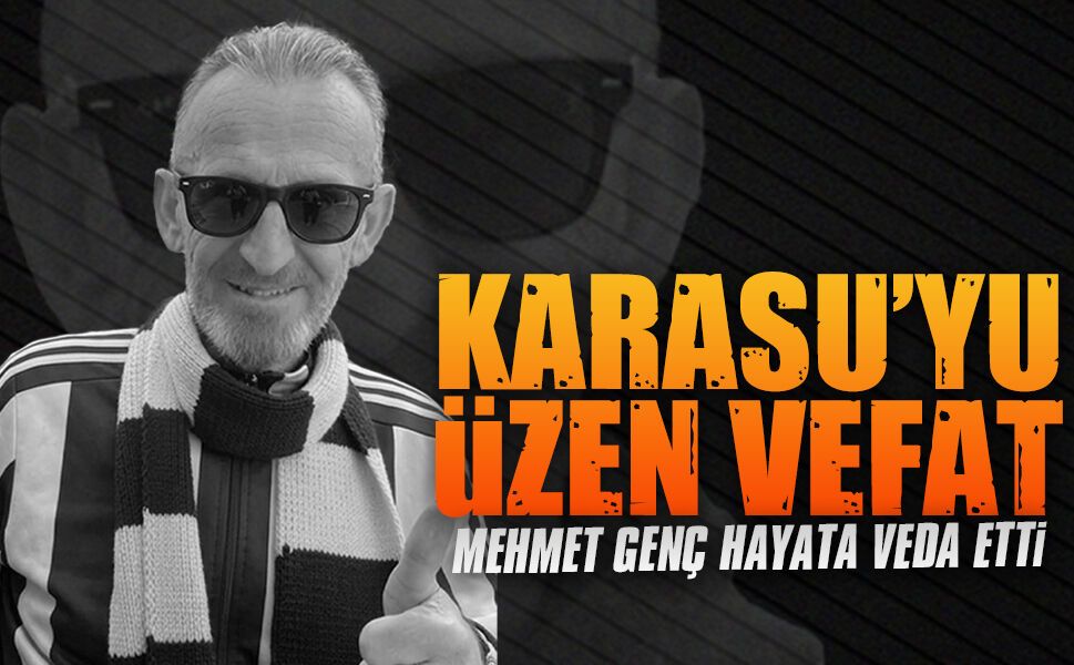 Aziziye Mahallesi’nin sevilen ismi Mehmet Genç hayatını kaybetti