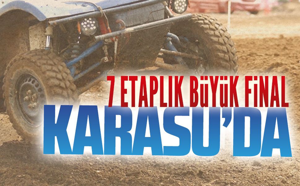 PETLAS 2026 Türkiye Offroad Şampiyonası Karasu’da