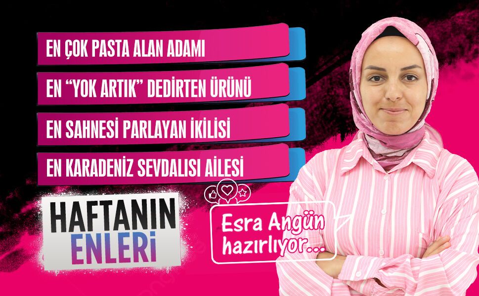 Karasu’da “Haftanın Enleri”
