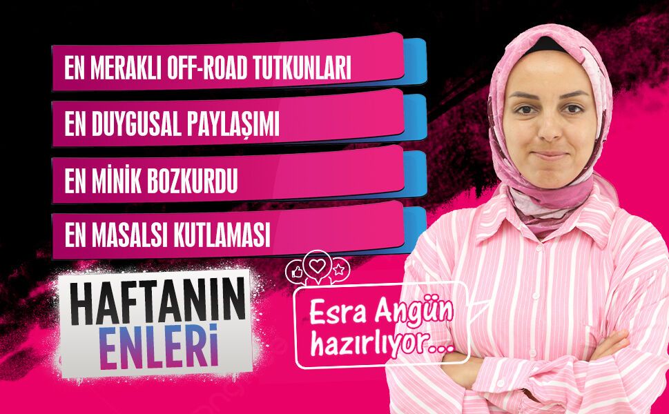 Karasu’da “Haftanın Enleri”
