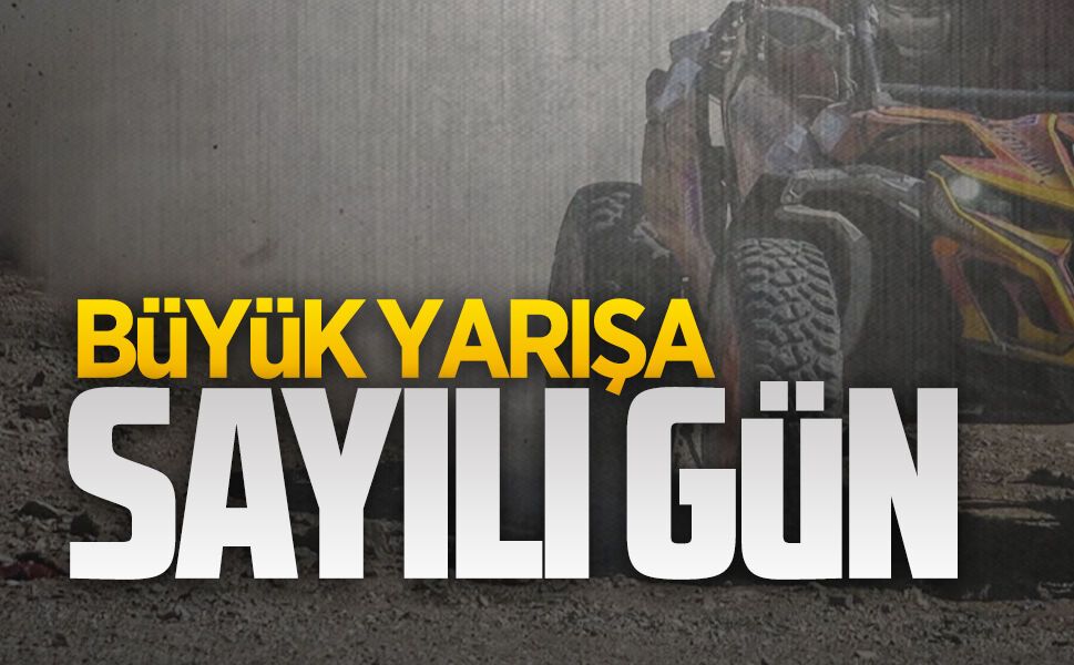 Offroad heyecanı hafta sonu Karasu’da