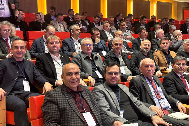 Mehmet Çatalbaş Ankara Ticaret Sanayi Odası F1