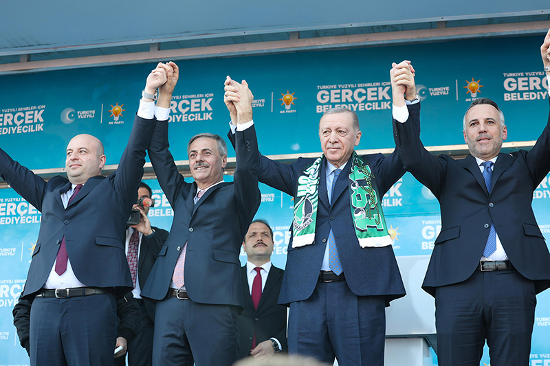 Yusuf Alemdar Cumhurbaşkanı Recep Tayyip Erdoğan F3