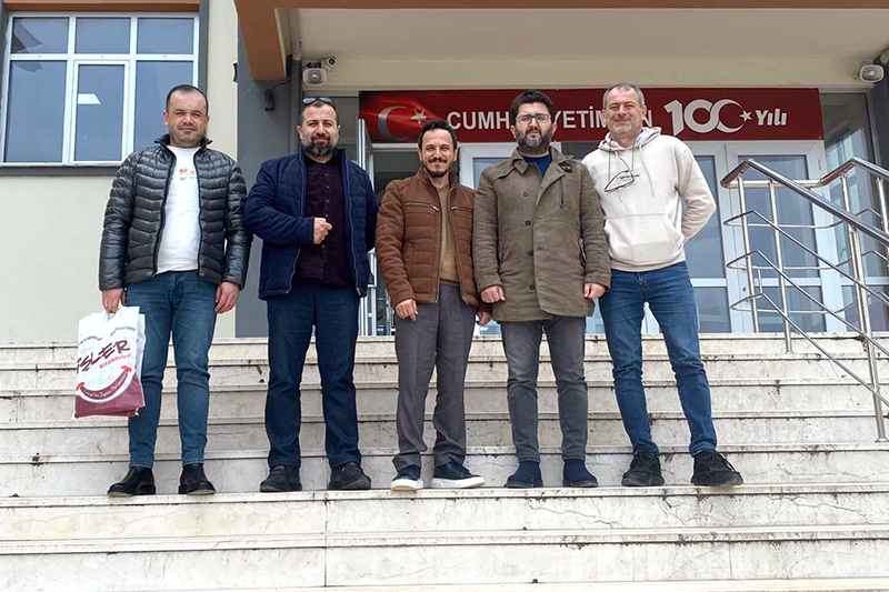 Karasu Anadolu Lisesi Yks Motivasyon F1