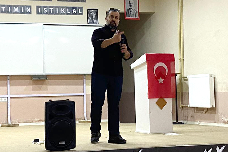 Karasu Anadolu Lisesi Yks Motivasyon F4