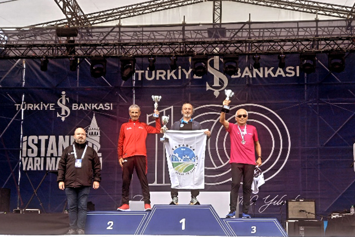 Ali Turan Istanbul Koşusu F3