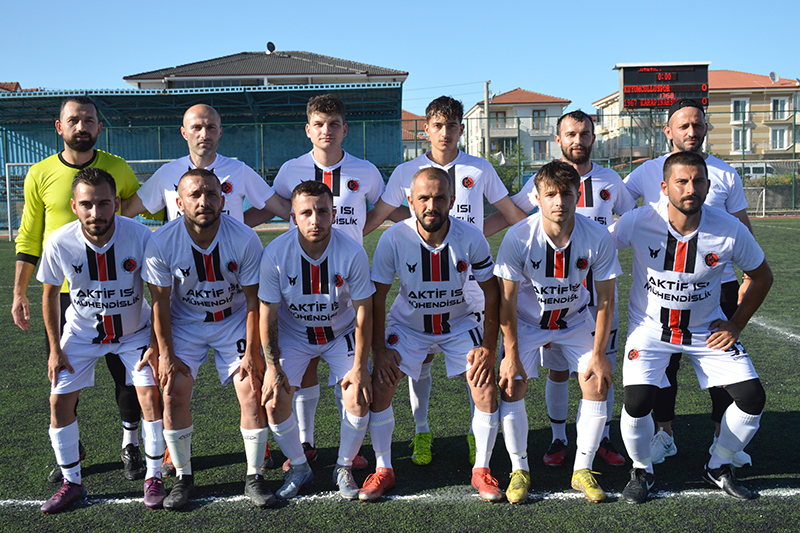 Karapınarspor Karasudan Çıkan Takımlar F2