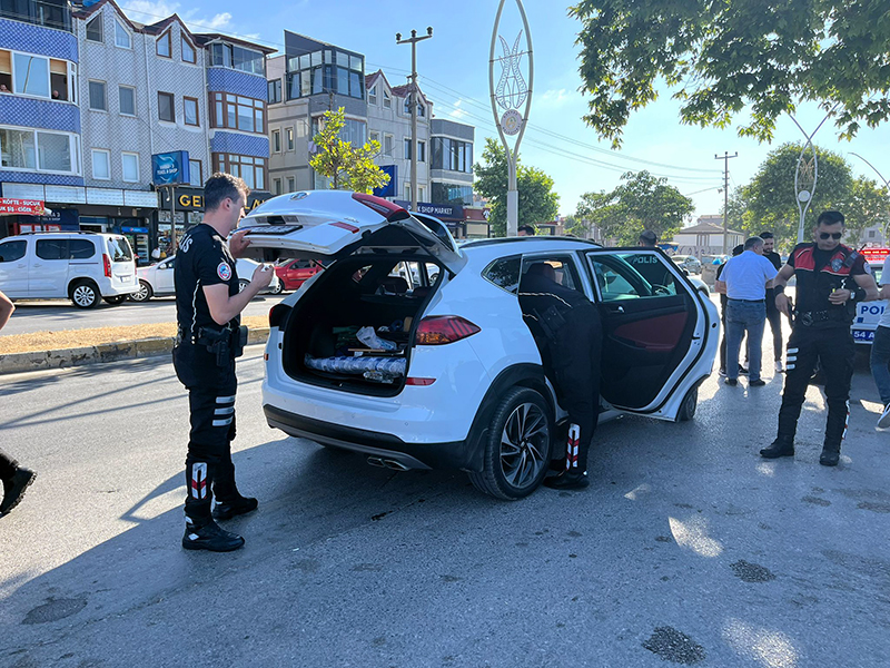 Karasu Asayiş Trafik Denetimi F02