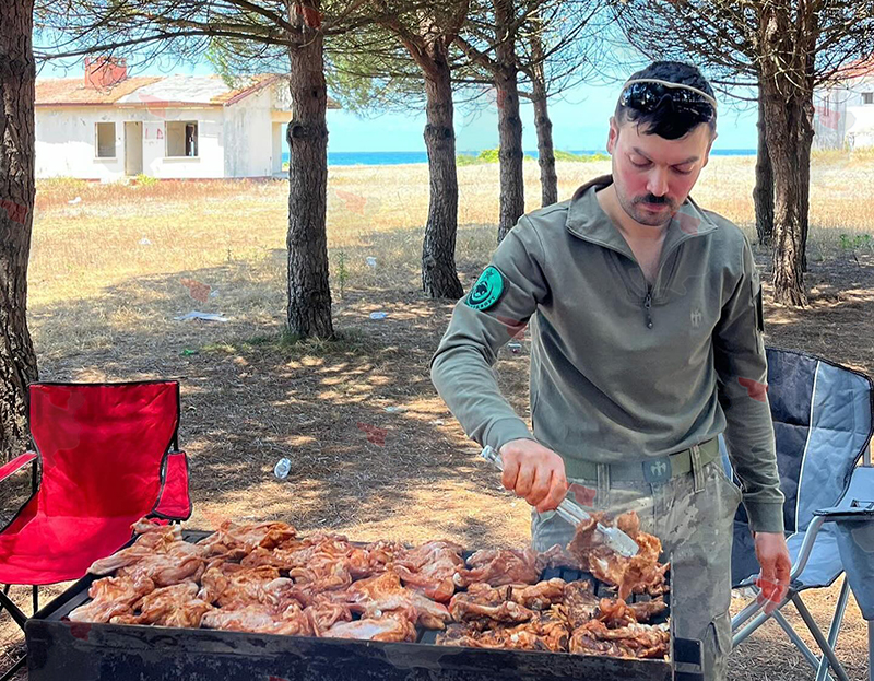 Birgün Gazetesi Karasu Airsoft Haberi F05